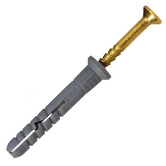 Дюбель-гвоздь SM 6х80 (100 шт.) WKRET-MET