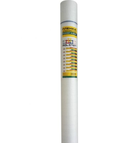 Пленка армированная Polinet 2х25 м
