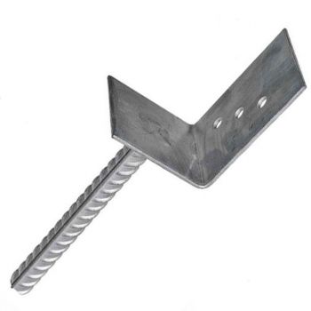 Основание колонны бруса OKB L 325х120х90