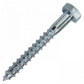 Шуруп для деревянных лаг и реек (глухарь) GL 10х40