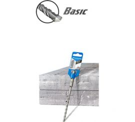 Сверло-бур по бетону SDS+ 12х410 мм "Rennbohr Basic"